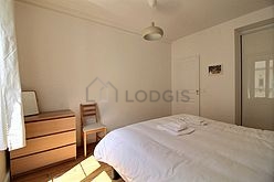 Appartement Paris 11° - Chambre