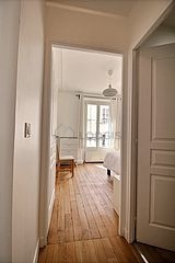 Appartement Paris 11° - Entrée