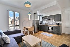 Appartement Paris 11° - Séjour