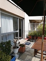 Appartement  - Terrasse