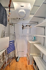 Apartment Paris 15° - Bedroom 