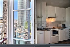 Apartment Paris 15° - Kitchen