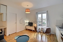 Appartamento Parigi 15° - Soggiorno