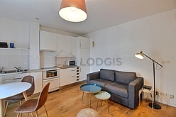 Appartement Paris 15° - Séjour