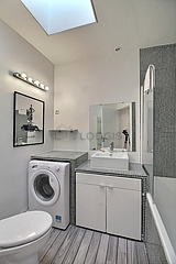 Wohnung Paris 15° - Badezimmer