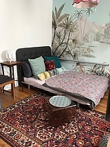 Apartamento París 11° - Salón