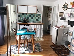 Appartement Paris 11° - Cuisine