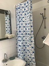 Wohnung Paris 11° - Badezimmer