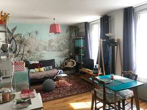 République Париж Paris 11° студия