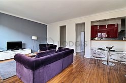 Apartamento Paris 12° - Salaõ