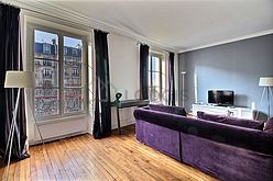 Apartamento Paris 12° - Salaõ