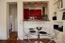 Apartment Paris 12° - Kitchen