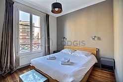 Appartement Paris 12° - Chambre