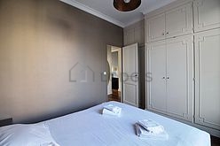 Appartement Paris 12° - Chambre