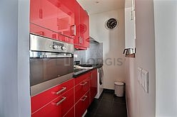 Appartement Paris 12° - Cuisine