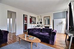 Appartement Paris 12° - Séjour