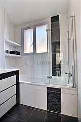 Wohnung Paris 12° - Badezimmer