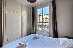 Wohnung Paris 12° - Schlafzimmer