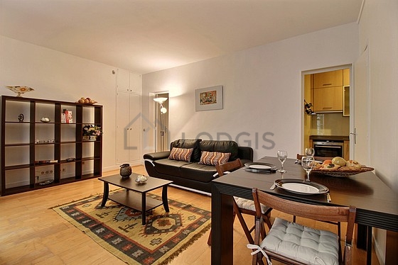 Apartment Paris 9° - 