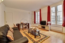 Apartamento Paris 9° - Salaõ
