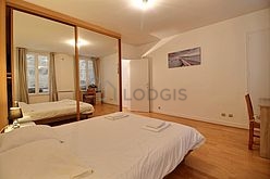 Apartment Paris 9° - Bedroom 