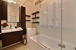 Appartamento Parigi 9° - Sala da bagno