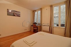 Appartement Paris 9° - Chambre