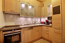 Wohnung Paris 9° - Küche