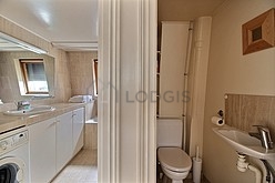 Apartamento Paris 7° - Casa de banho