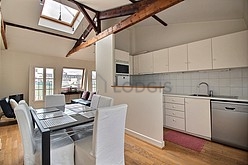 Apartamento Paris 7° - Cozinha