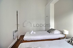 Apartamento Paris 7° - Quarto 2