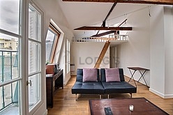 Apartamento Paris 7° - Salaõ