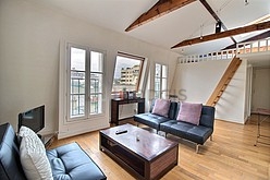 Apartamento París 7° - Salón