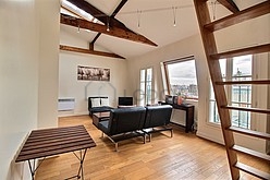 Apartamento París 7° - Salón