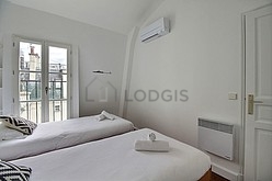 Appartement Paris 7° - Chambre 2