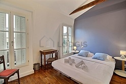 Appartement Paris 7° - Chambre