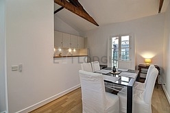 Wohnung Paris 7° - Küche