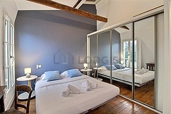 Wohnung Paris 7° - Schlafzimmer