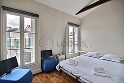 Wohnung Paris 7° - Schlafzimmer