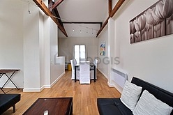 Wohnung Paris 7° - Wohnzimmer