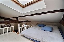 Wohnung Paris 7° - Zwischenstock