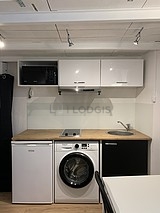 Apartamento París 18° - Cocina
