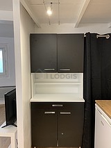 Apartamento París 18° - Cocina