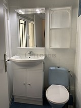 Apartamento París 18° - Cuarto de baño