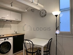 Apartamento Paris 18° - Salaõ
