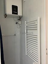 Apartment Paris 18° - Bathroom