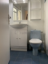 Appartement Paris 18° - Salle de bain