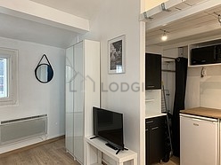 Appartement Paris 18° - Séjour
