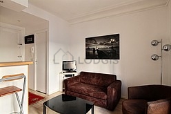 Apartamento París 16° - Salón