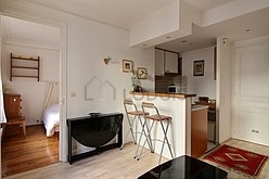 Appartamento Parigi 16° - Cucina